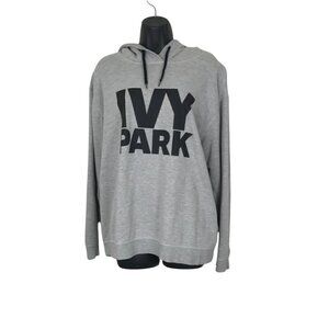 Ivy Park Black And White Hoodie Size L
